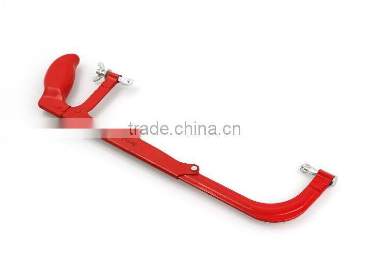 BERRYLION 12''safety hand saw for wood, adjustable hacksaw frame for sale