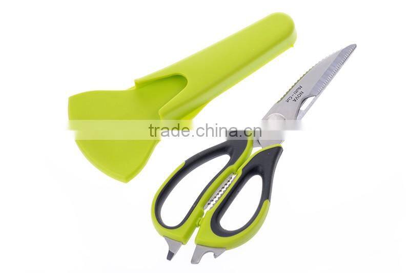 BYO02 Hot selling Rubber handle kasho scissors yiwu factory wholesale