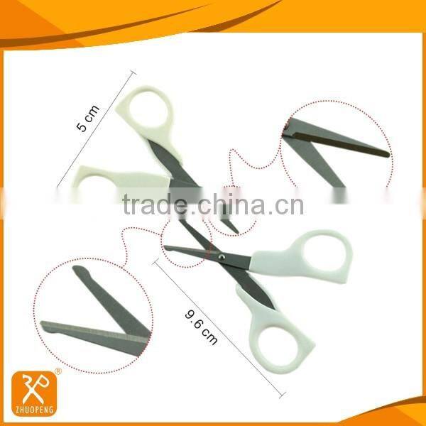 High quality professional beauty nose hair scissors