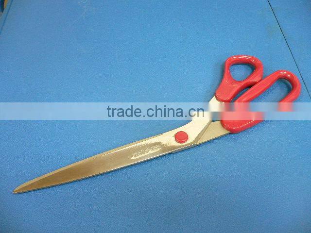 450-49 popular sewing scissors with abs handle