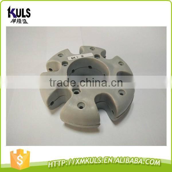 6K The top and down nest of umbrella parts plastic injection muold