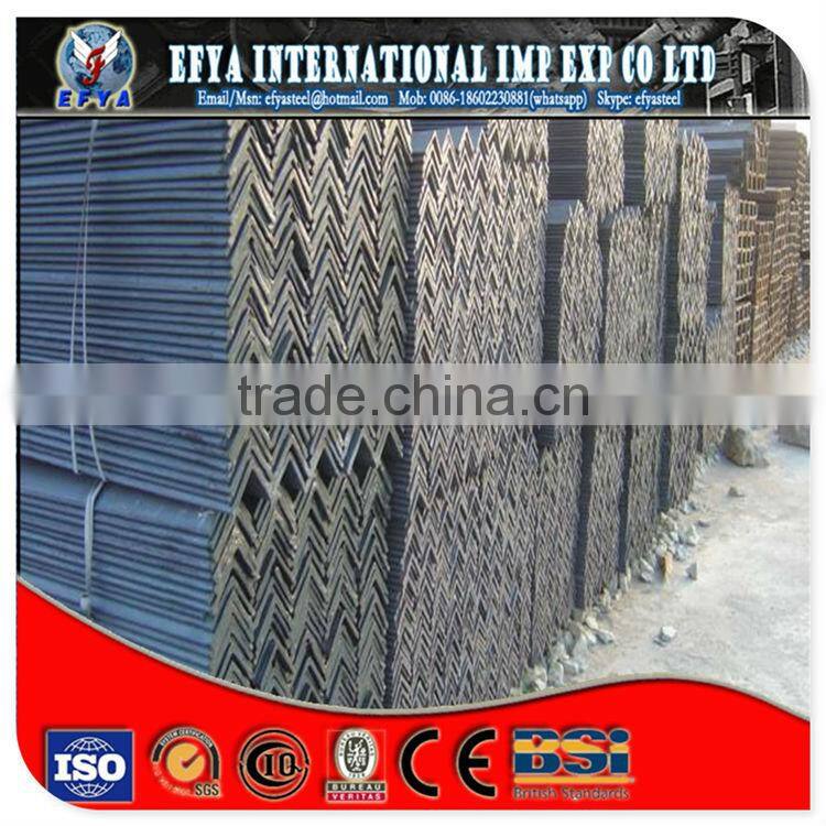 hot rolled angle iron/steel
