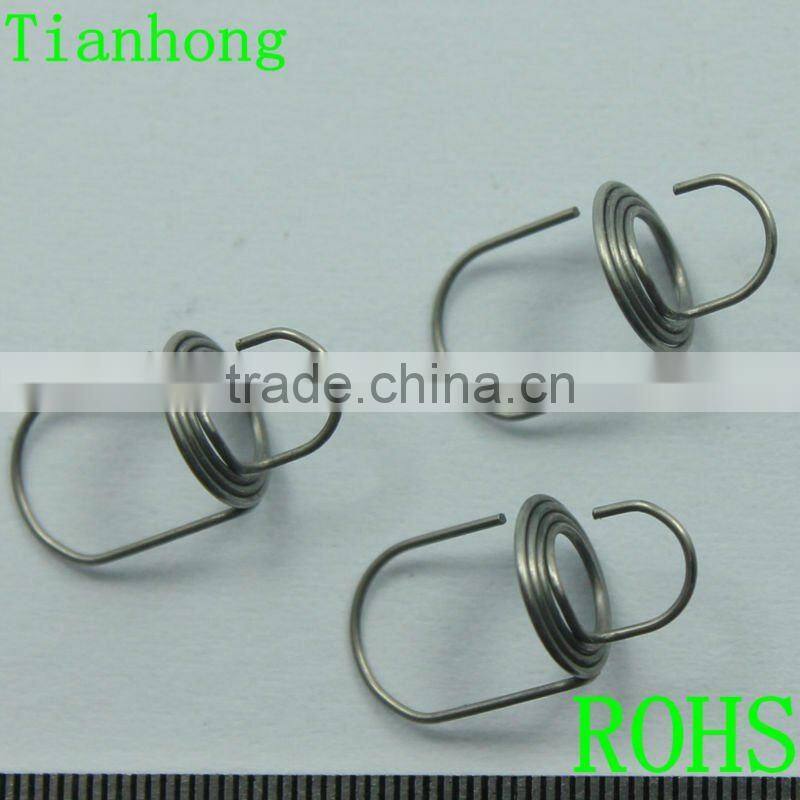 Customized Precision Extension Springs with different turns