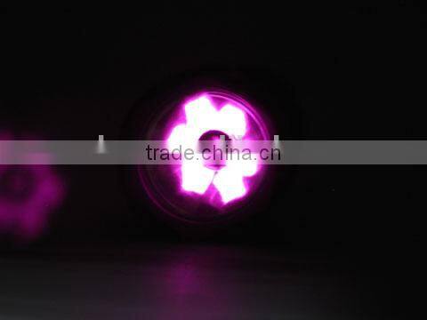 Hot sale Red Light 3W LED Flashlight Bulb