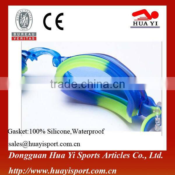 wholesale protective eye safety swimming goggles with resonable price