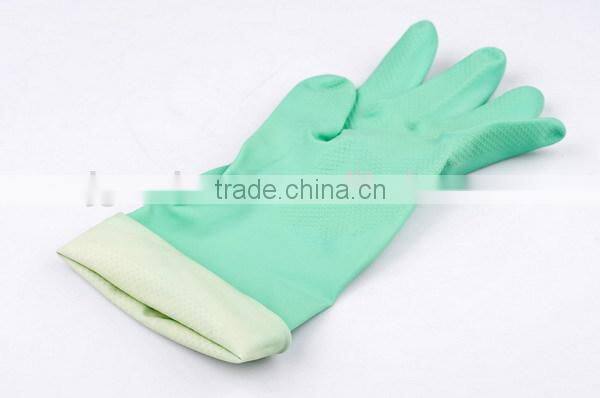 Hands Kitchen Gloves Rubber Dishes Cleaning Home office toilet Latex