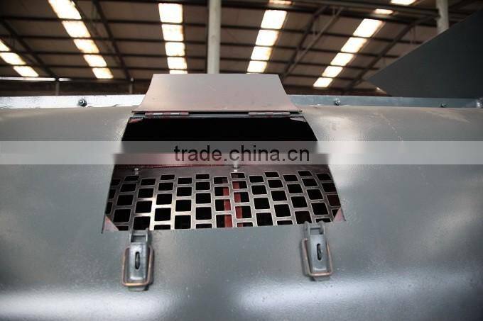 Automatic weighing drum sieving machine for coke, real-time weighing cylinder sieve