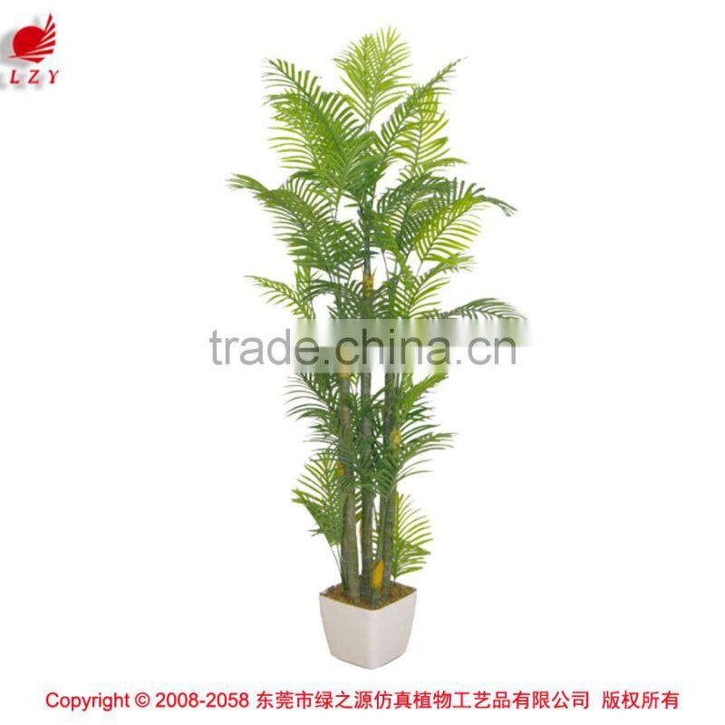 Factory direct wholesale large and cheap outdoor artificial bonsai plants for hotel decoration