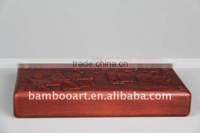 wood crafts(wooden paper weight)