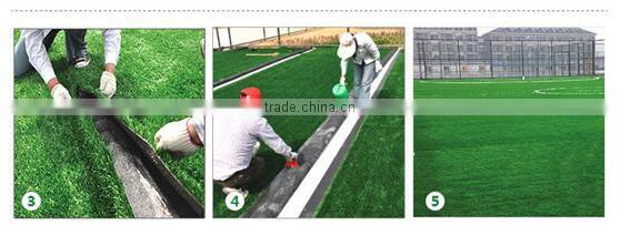 Artificial grass for indoor grass roof, exhibition, garden, wedding place decoration Model G001