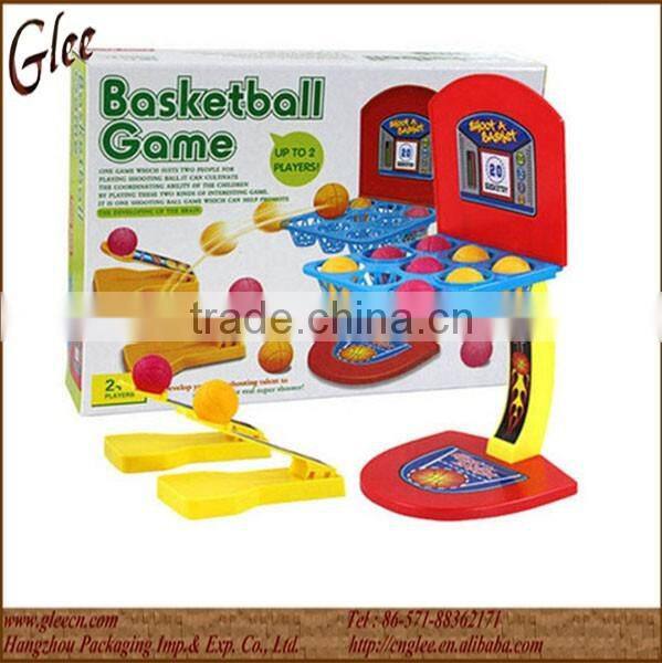 Plastic Shooting machine toy for kids