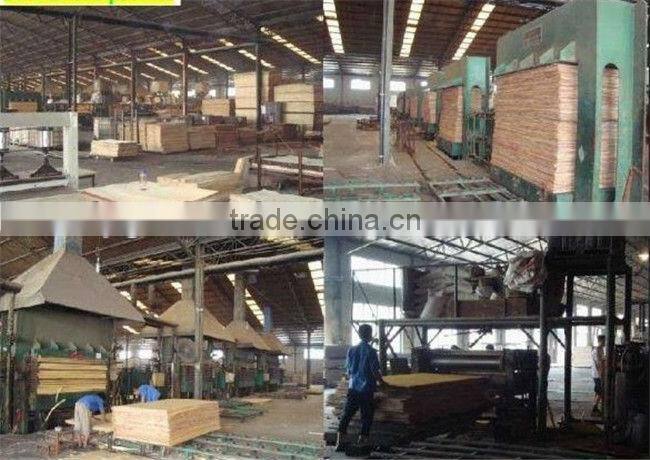 raw MDF 2-25MM with good quality and rasonable price