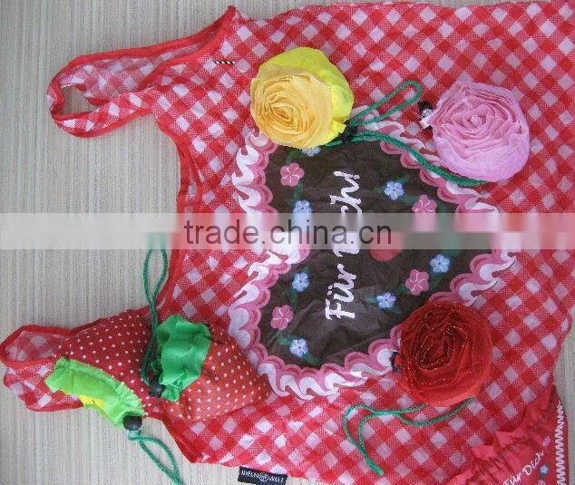 2013 new design fashion promotional printed nylon bag