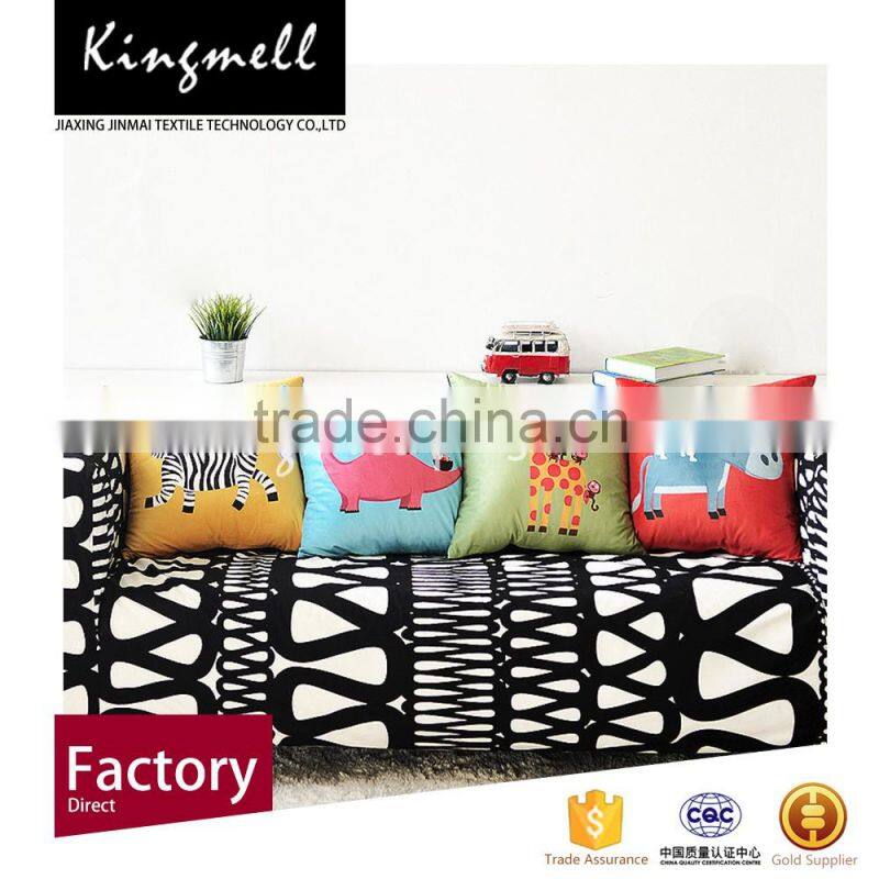 Fashion custom horse printing car seat cushion covers wholesales