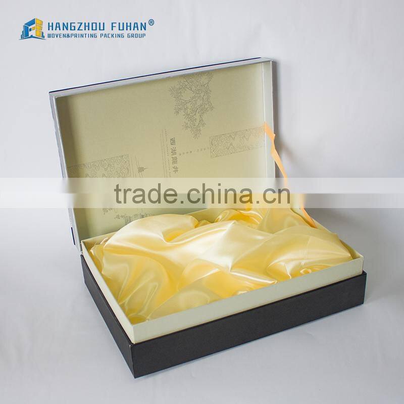 Customized Velvet Packaging Gift Box