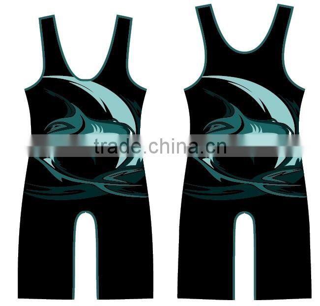 Wrestling dress/wrestling suits for promotion