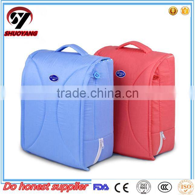 Shuoyang 2016 brand New 2-IN-1 Convenient Portable Baby Bed/Bag