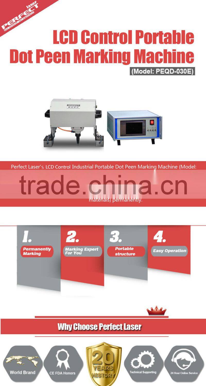 Factory Handheld Stylus Engraver for Metal PEQD-030E