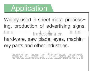 Anhui Suda Fiber Laser Machine FC1630