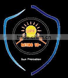 100% cotton uv treated fabric for ppe clothing