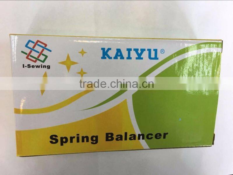 KAIYU SPRING BALANCER FOR GRAVITY IRON