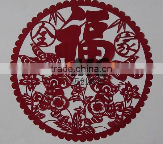 Mini greeting card small acrylic laser cutting machine MC9060