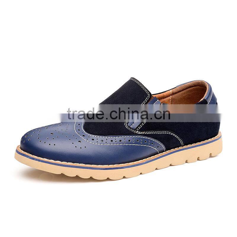 wine red brogue men leather shoes relaxation have sample, high quality adults casual shoes fashion for men business fashion styl