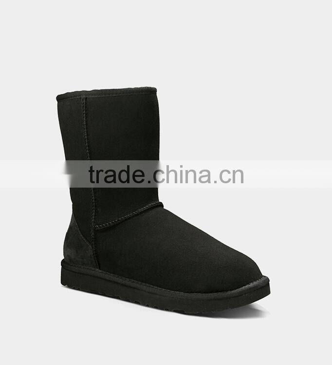 fashion lady winter snow boots