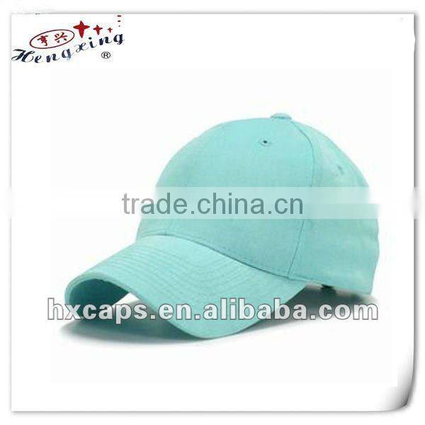 100% cotton custom snapback black baseball cap