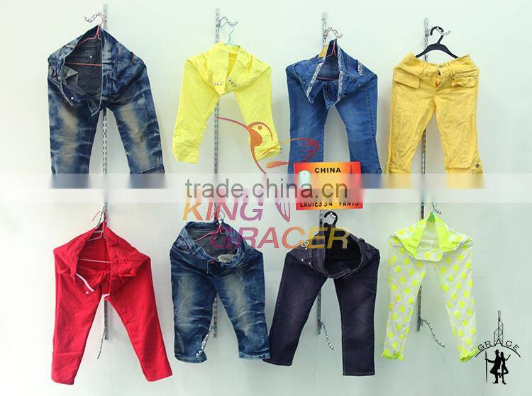 from china usa style wholesale original bales 100Kg bulk used clothing