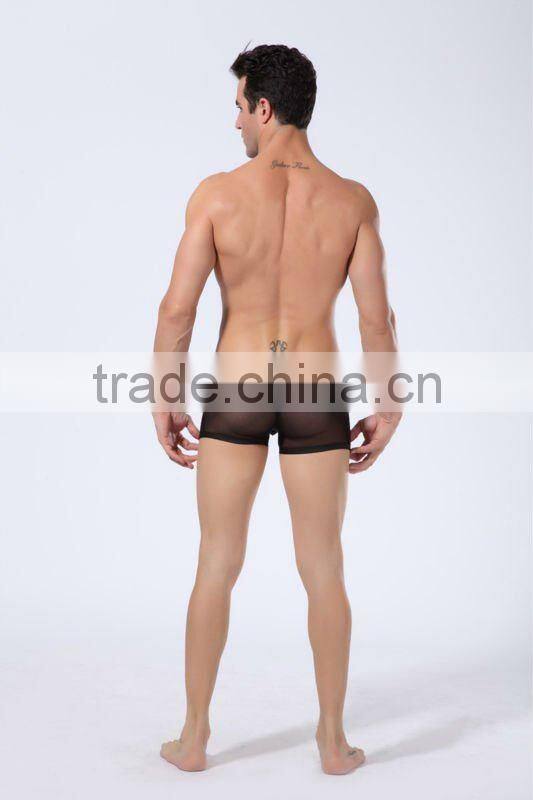 transparent man underwear boxers super sexy