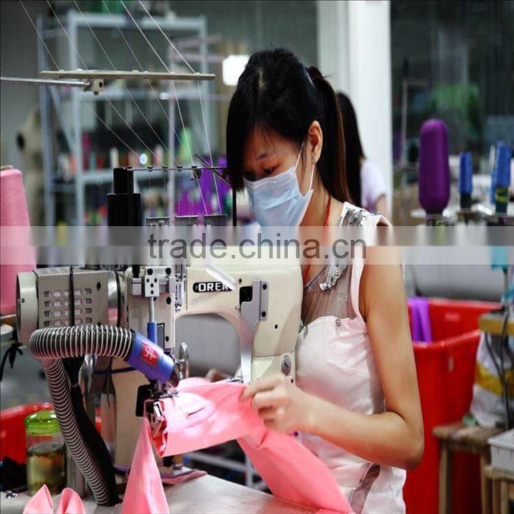 Fitness wear nylon and spandex/LYCRA best fabric high quality and cheap wholesale yoga jacket