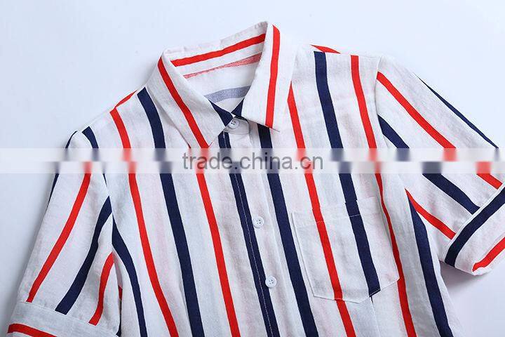 HOYUGO top selling fashion high quality rough dress t shirt