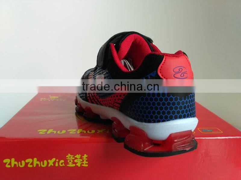 Hot sales children's running sport shoes sneakers manufacturer alibaba