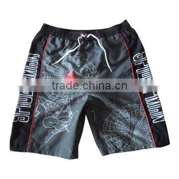 Awesome cool beach wear&men's board shorts&swim trunks