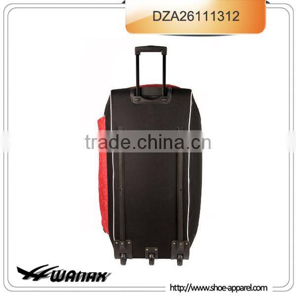 39" Wheeled Refreshment Bag With Cart luggage wheels