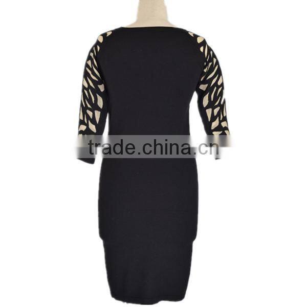 2014 Sexy stretch online shopping women dresses