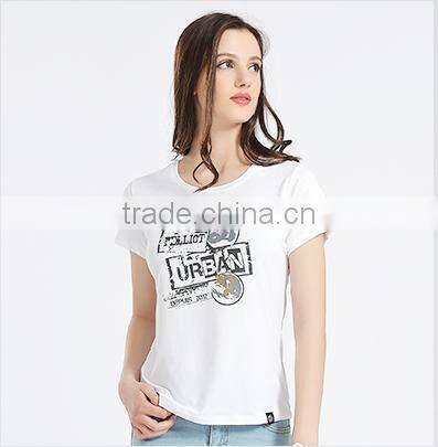 2017 summer new fashion sports t-shirt