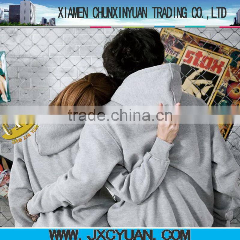 korean style blank hooded sweatshirt pullover for men and women unisex hoodies with pocket