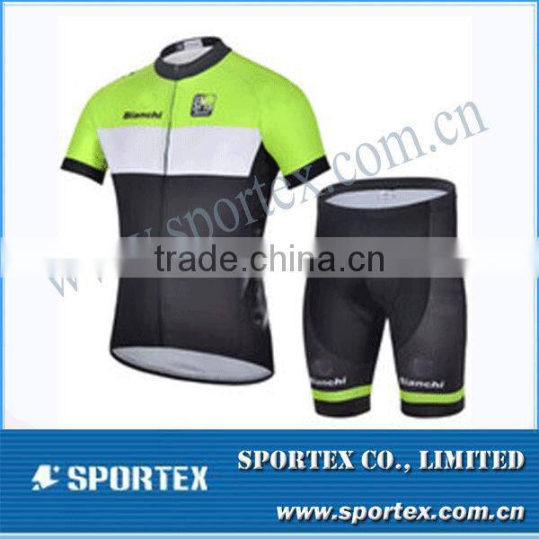 2017 OEM high performance Gel padded cycling shorts #CS801