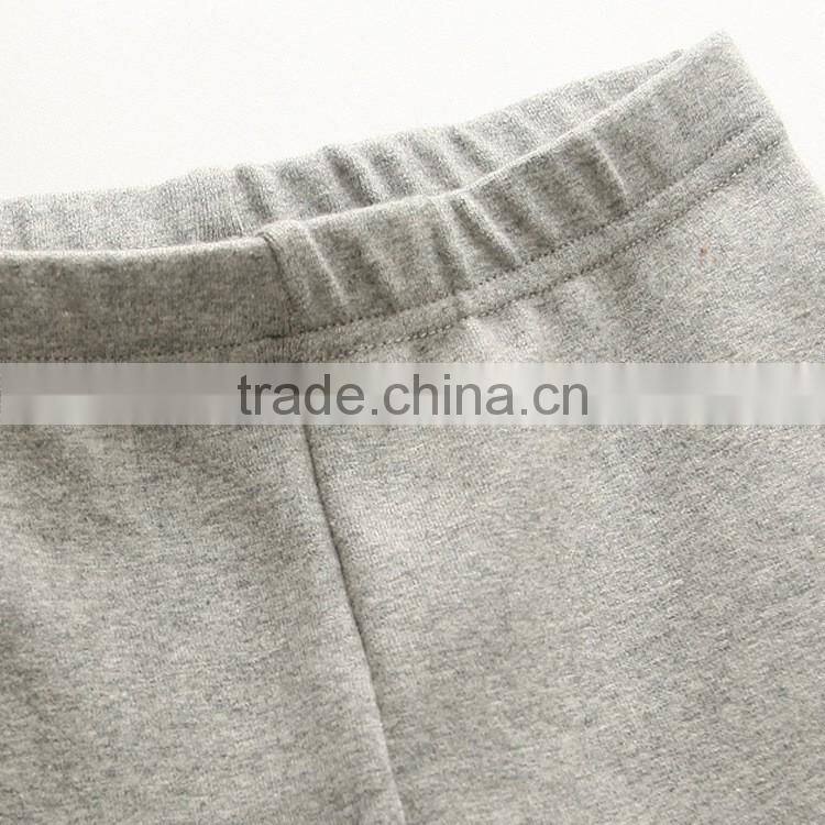 hot sale casual boys girls comfortable loungewear/cheap design kids cotton night homedress