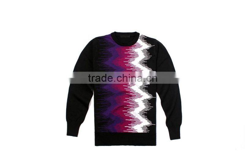 Wholesale Crewneck Sweaters Korea Popular Sweater