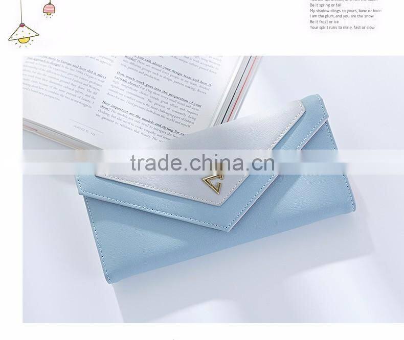 New Hotsale Popular Women Lady Fancy Purse ,Beautiful Women Purse, Wholesale Wallet