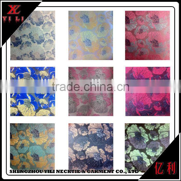 Nice Pattern Jacquard Dress Fabric