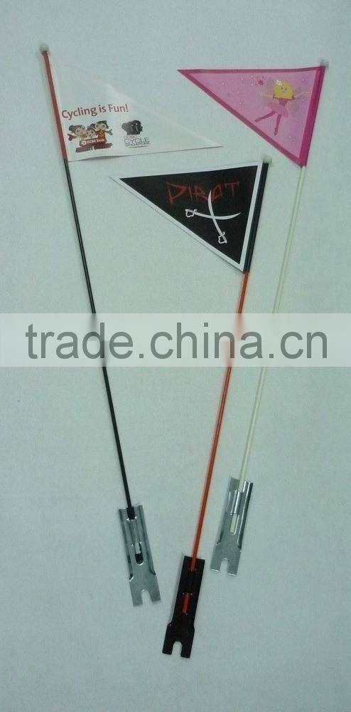 custom printed child flag