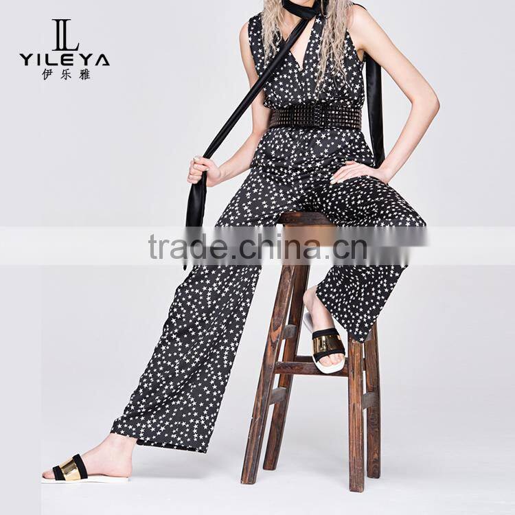 Sexy jumpsuits for women 2017,custom women jumpsuits 2017,latest ladies jumpsuits