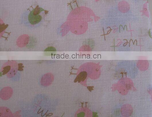 cotton muslin gauze swaddle blanket 21s/32s/40s swaddle blanket