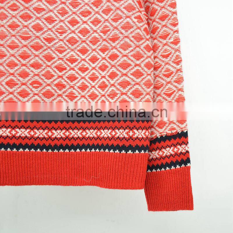 Children Fashion Wool Sweater Design Fancy Pullover Boy Sweater