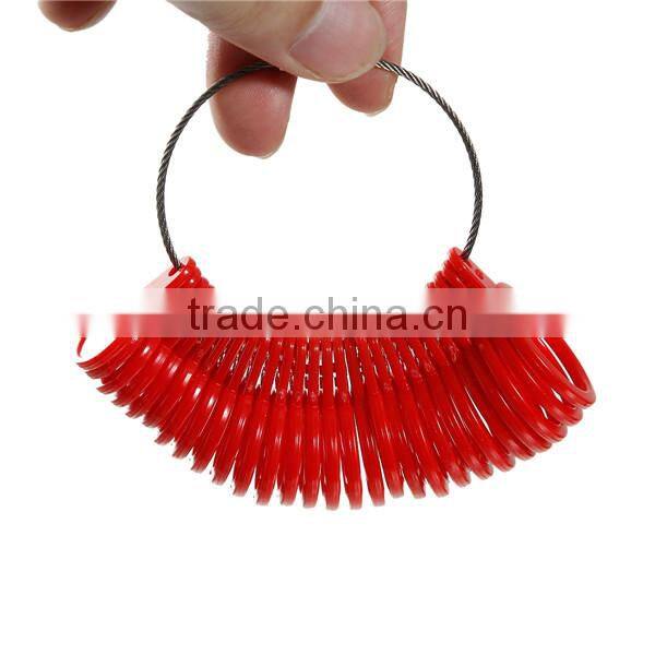 High Quality ABS Jewelry Tools Ring Sizer Mandrel And Ring Sizer Tool