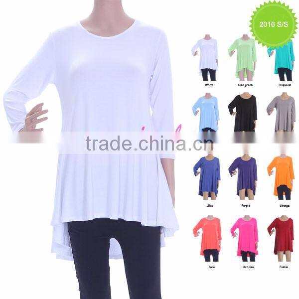 2016 FACTORY wholesale tunic